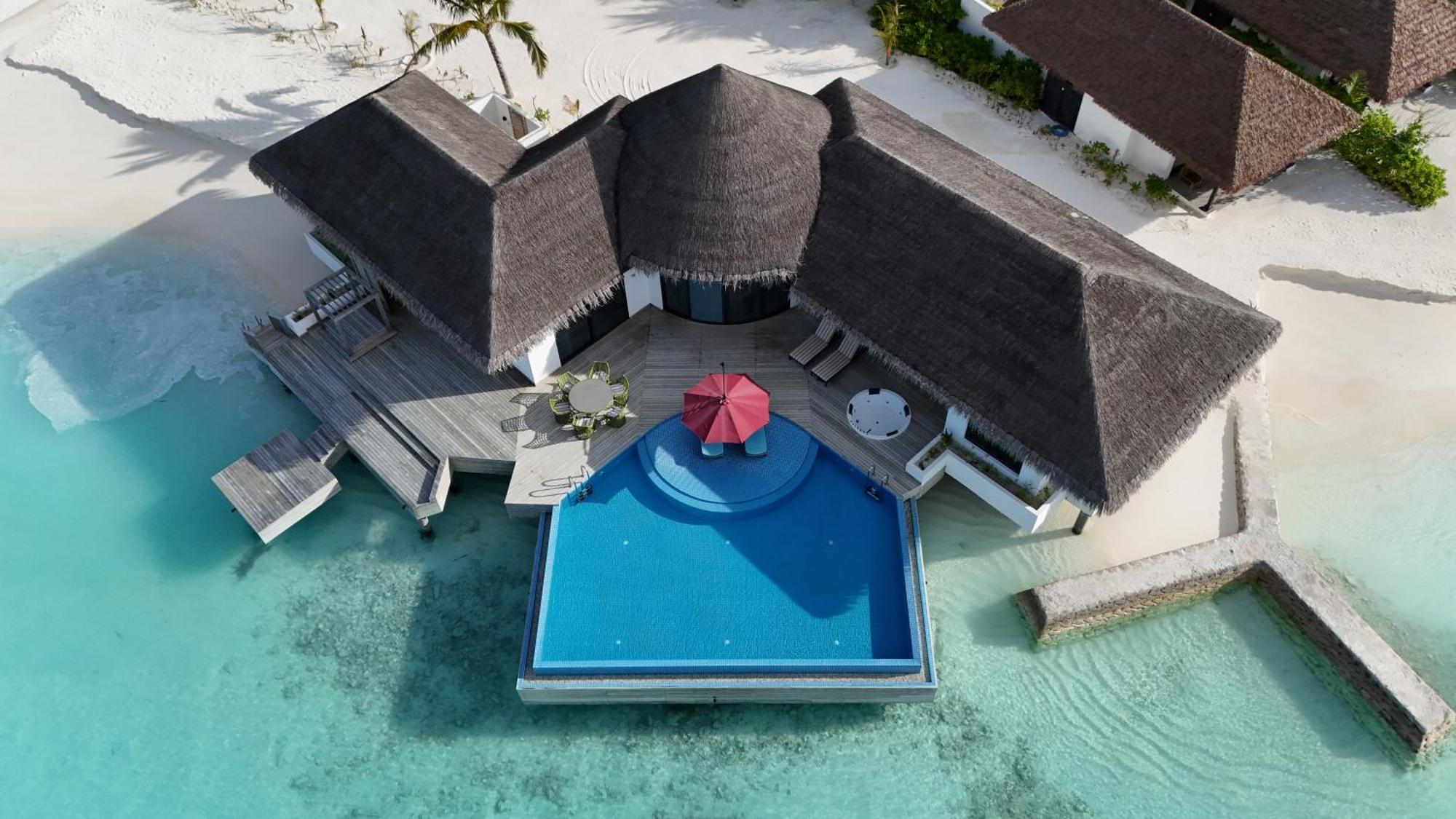 Nooe Maldives Kunaavashi - Stay Min 5 Nights & Get Free Transfers Between May To September 2025 Fulidhoo Εξωτερικό φωτογραφία