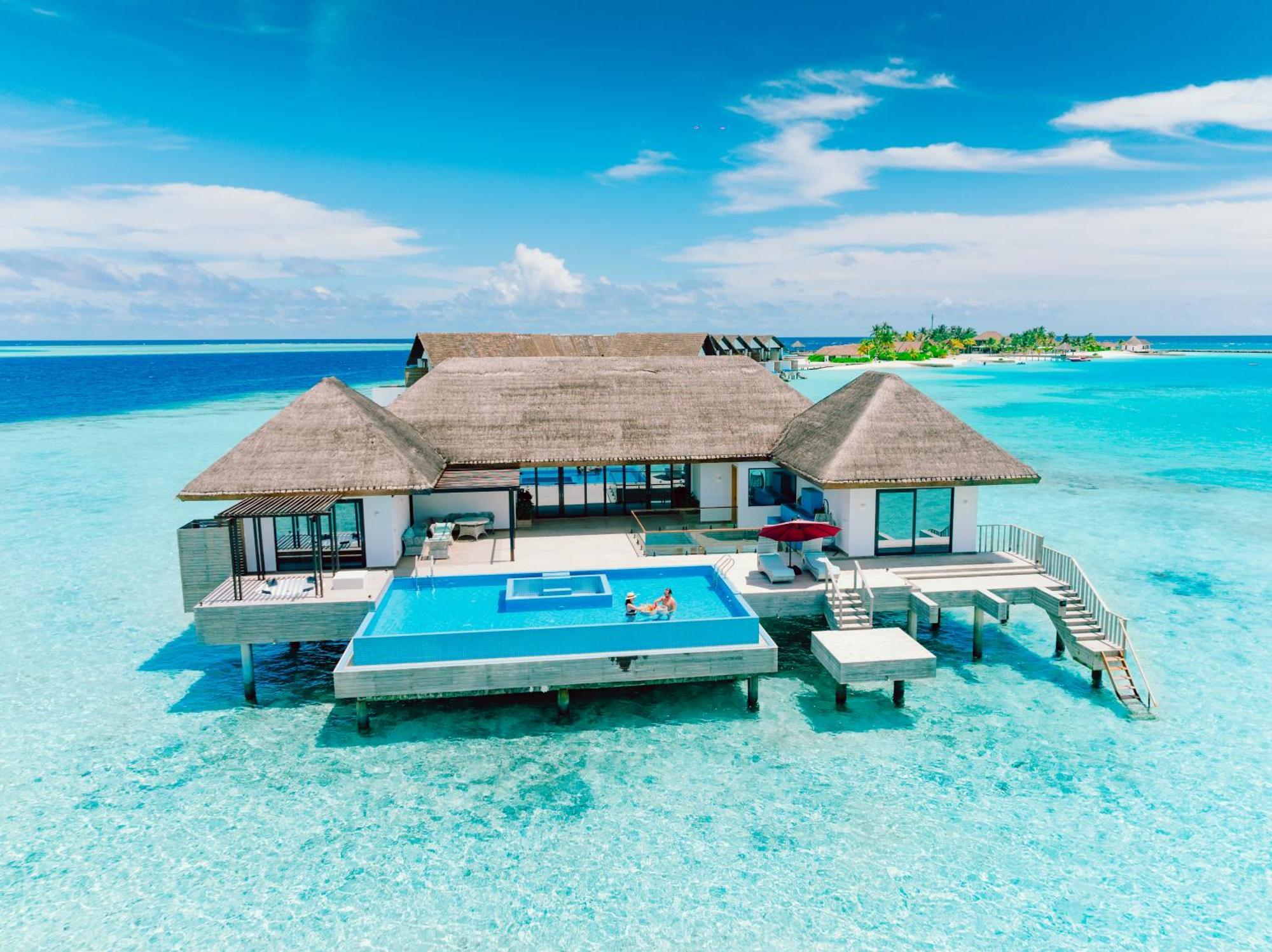 Nooe Maldives Kunaavashi - Stay Min 5 Nights & Get Free Transfers Between May To September 2025 Fulidhoo Εξωτερικό φωτογραφία