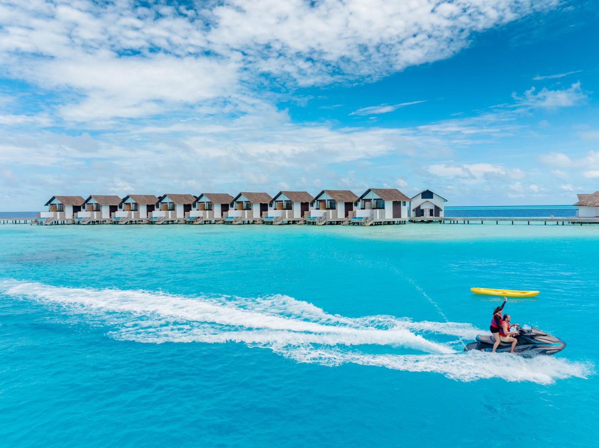 Nooe Maldives Kunaavashi - Stay Min 5 Nights & Get Free Transfers Between May To September 2025 Fulidhoo Εξωτερικό φωτογραφία