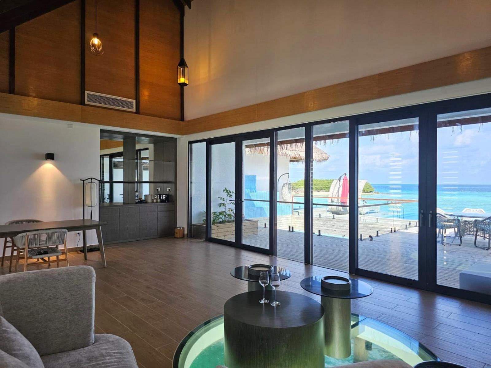 Nooe Maldives Kunaavashi - Stay Min 5 Nights & Get Free Transfers Between May To September 2025 Fulidhoo Εξωτερικό φωτογραφία