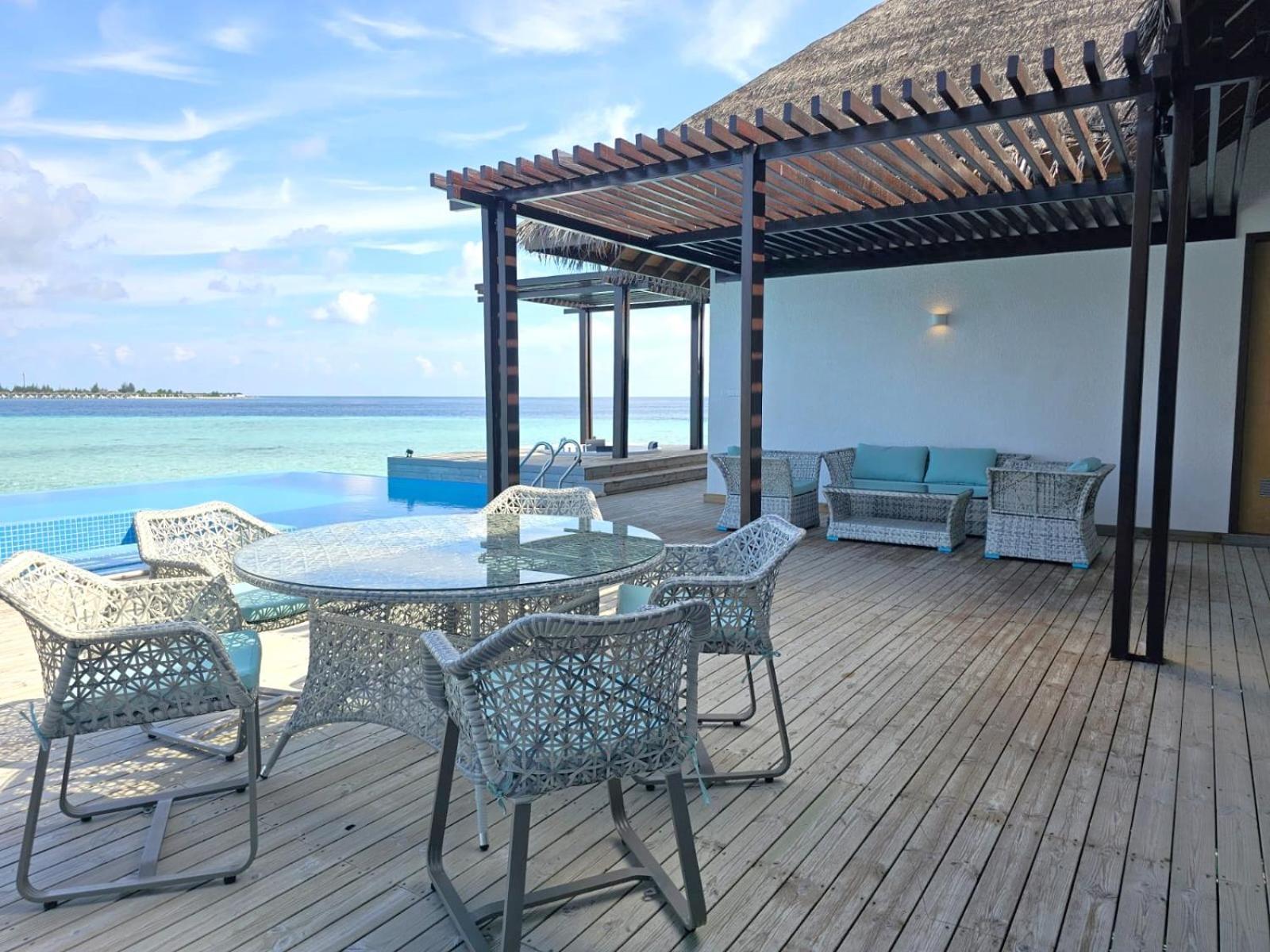 Nooe Maldives Kunaavashi - Stay Min 5 Nights & Get Free Transfers Between May To September 2025 Fulidhoo Εξωτερικό φωτογραφία