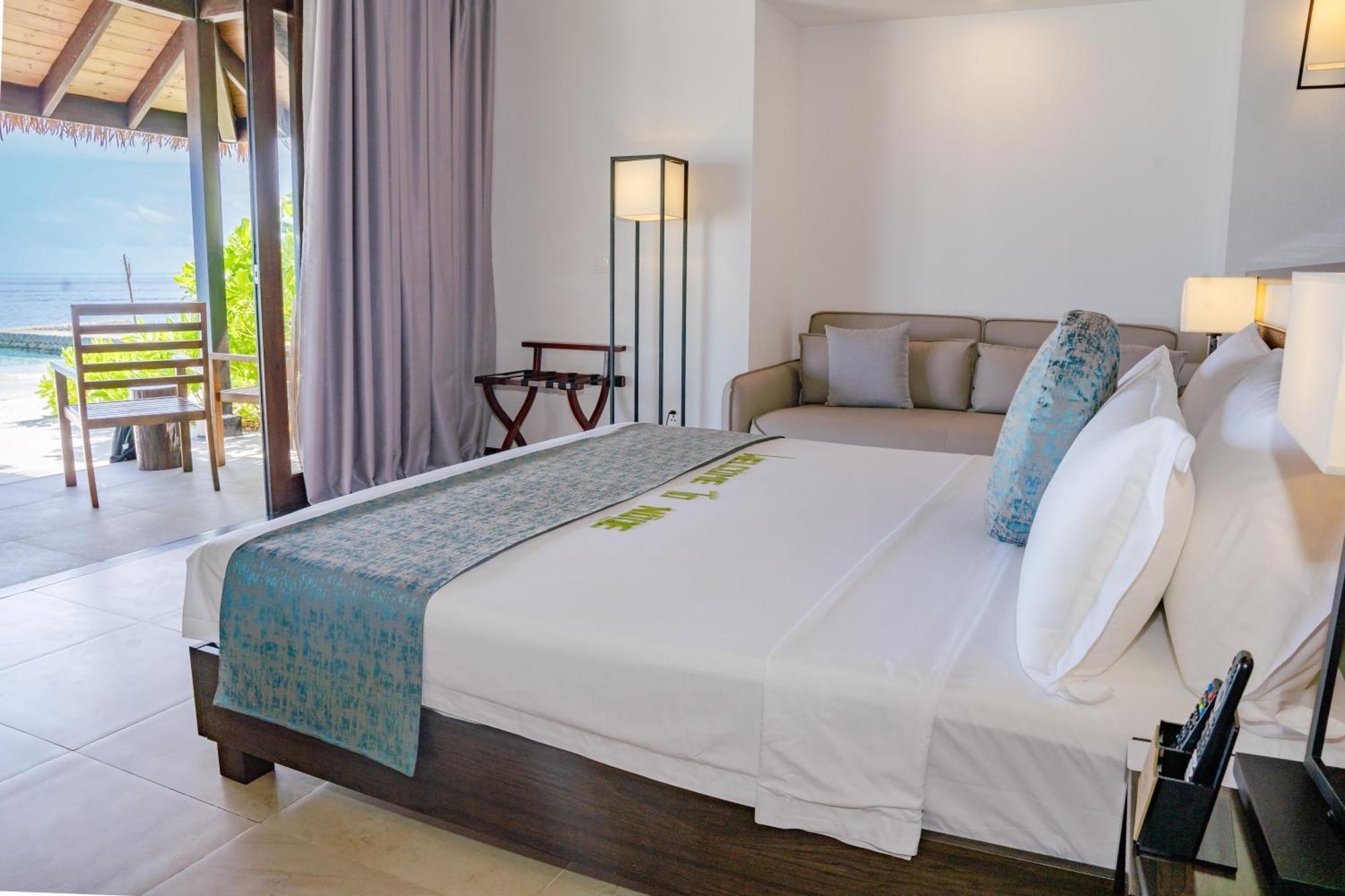 Nooe Maldives Kunaavashi - Stay Min 5 Nights & Get Free Transfers Between May To September 2025 Fulidhoo Εξωτερικό φωτογραφία