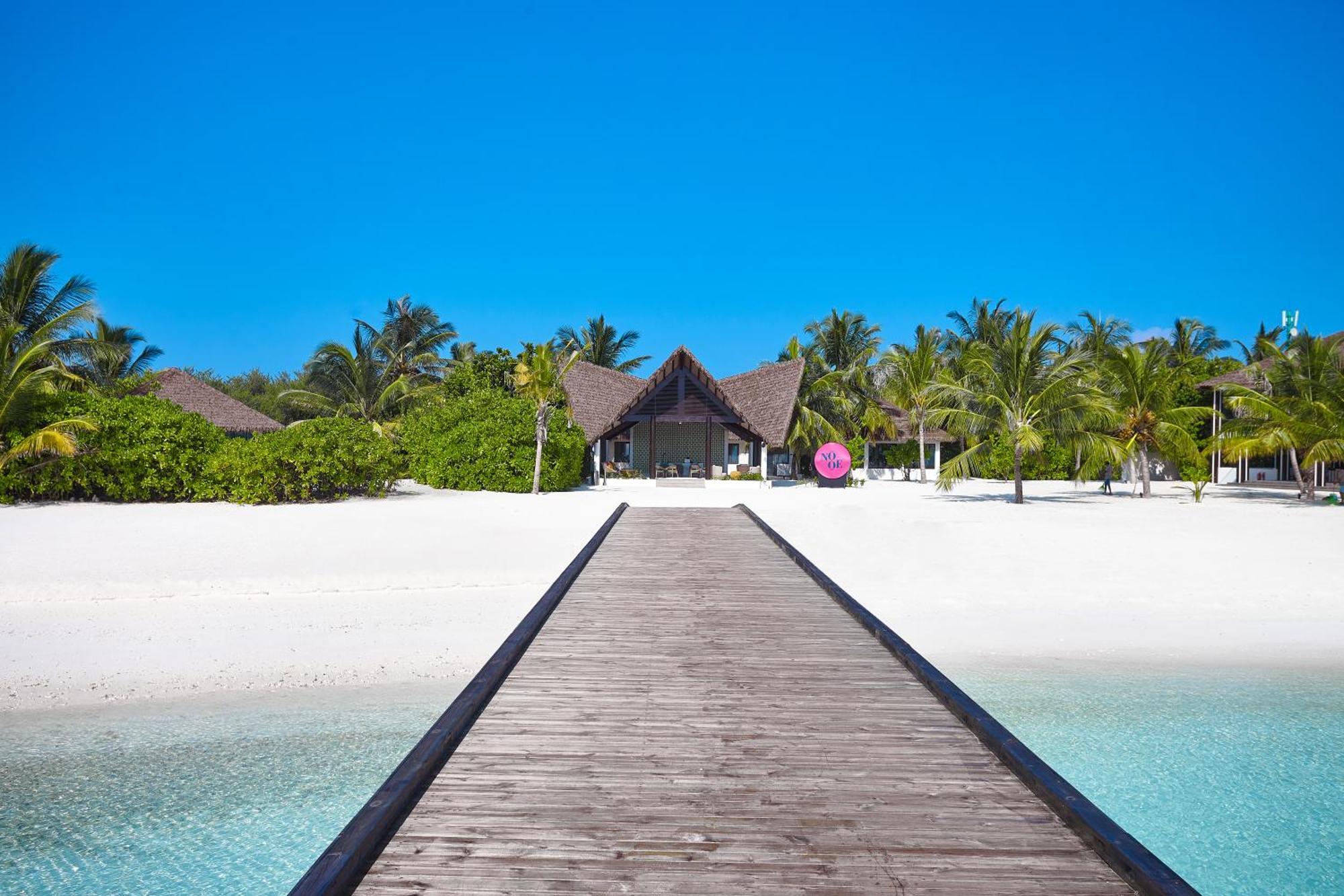 Nooe Maldives Kunaavashi - Stay Min 5 Nights & Get Free Transfers Between May To September 2025 Fulidhoo Εξωτερικό φωτογραφία
