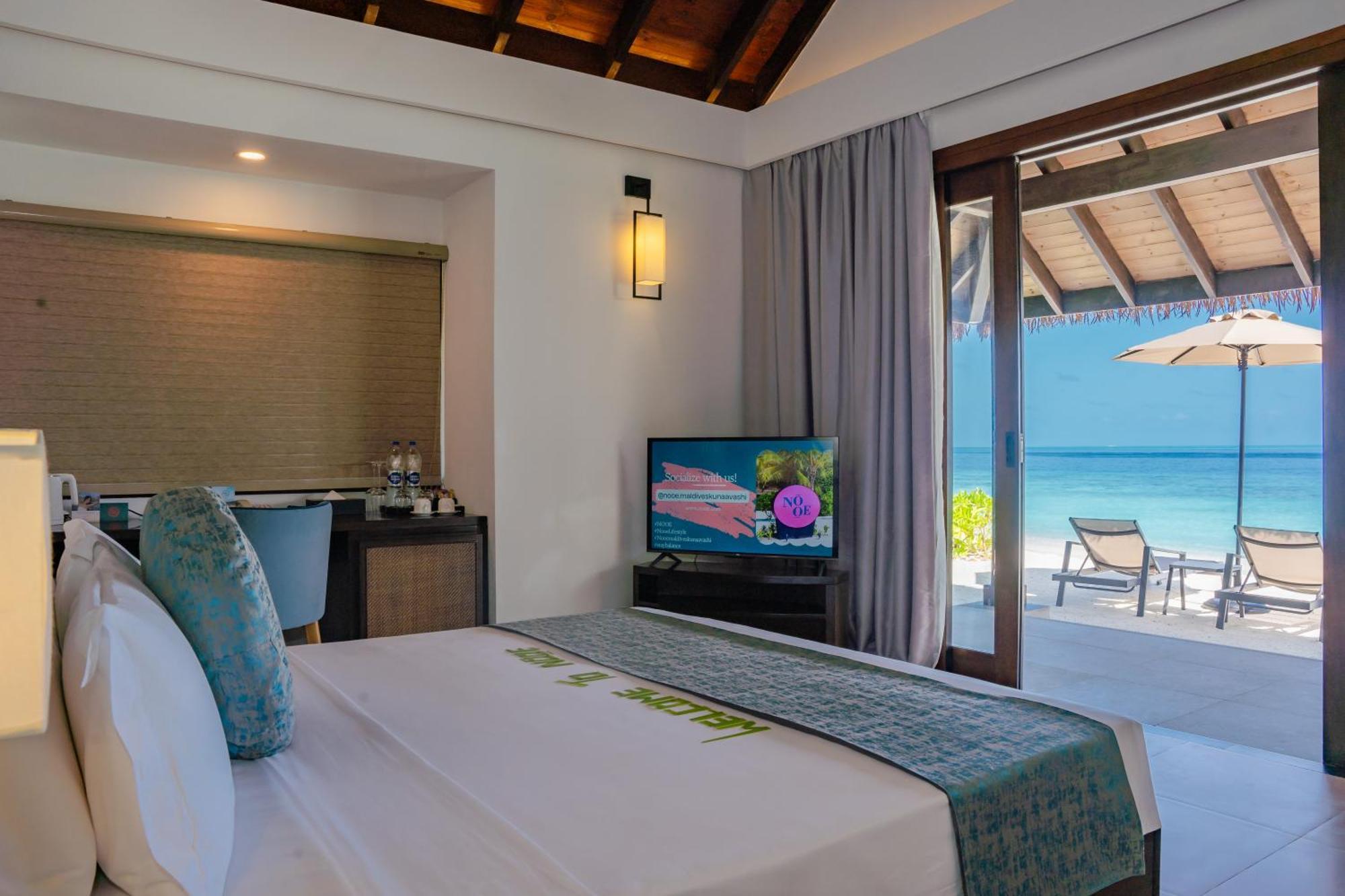 Nooe Maldives Kunaavashi - Stay Min 5 Nights & Get Free Transfers Between May To September 2025 Fulidhoo Εξωτερικό φωτογραφία