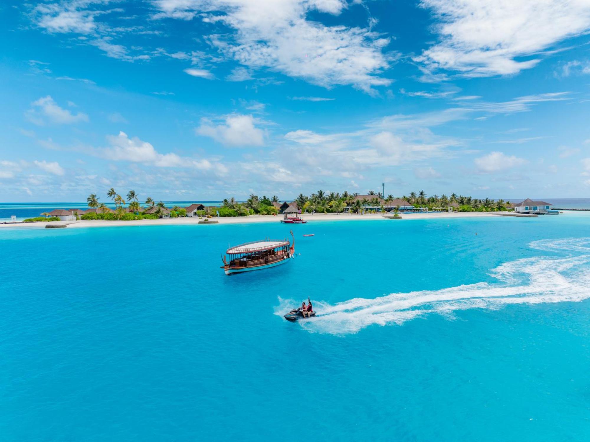 Nooe Maldives Kunaavashi - Stay Min 5 Nights & Get Free Transfers Between May To September 2025 Fulidhoo Εξωτερικό φωτογραφία