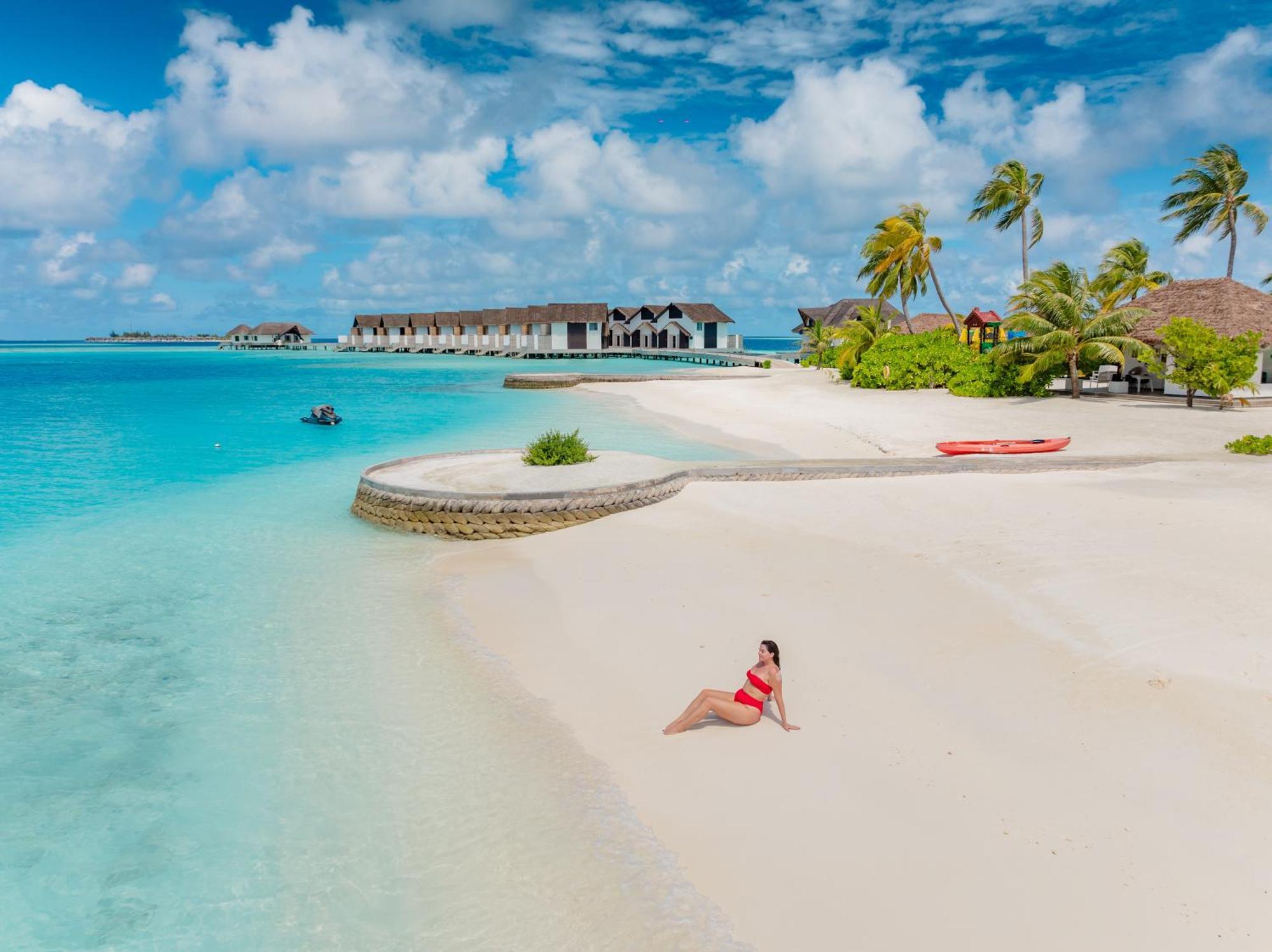 Nooe Maldives Kunaavashi - Stay Min 5 Nights & Get Free Transfers Between May To September 2025 Fulidhoo Εξωτερικό φωτογραφία