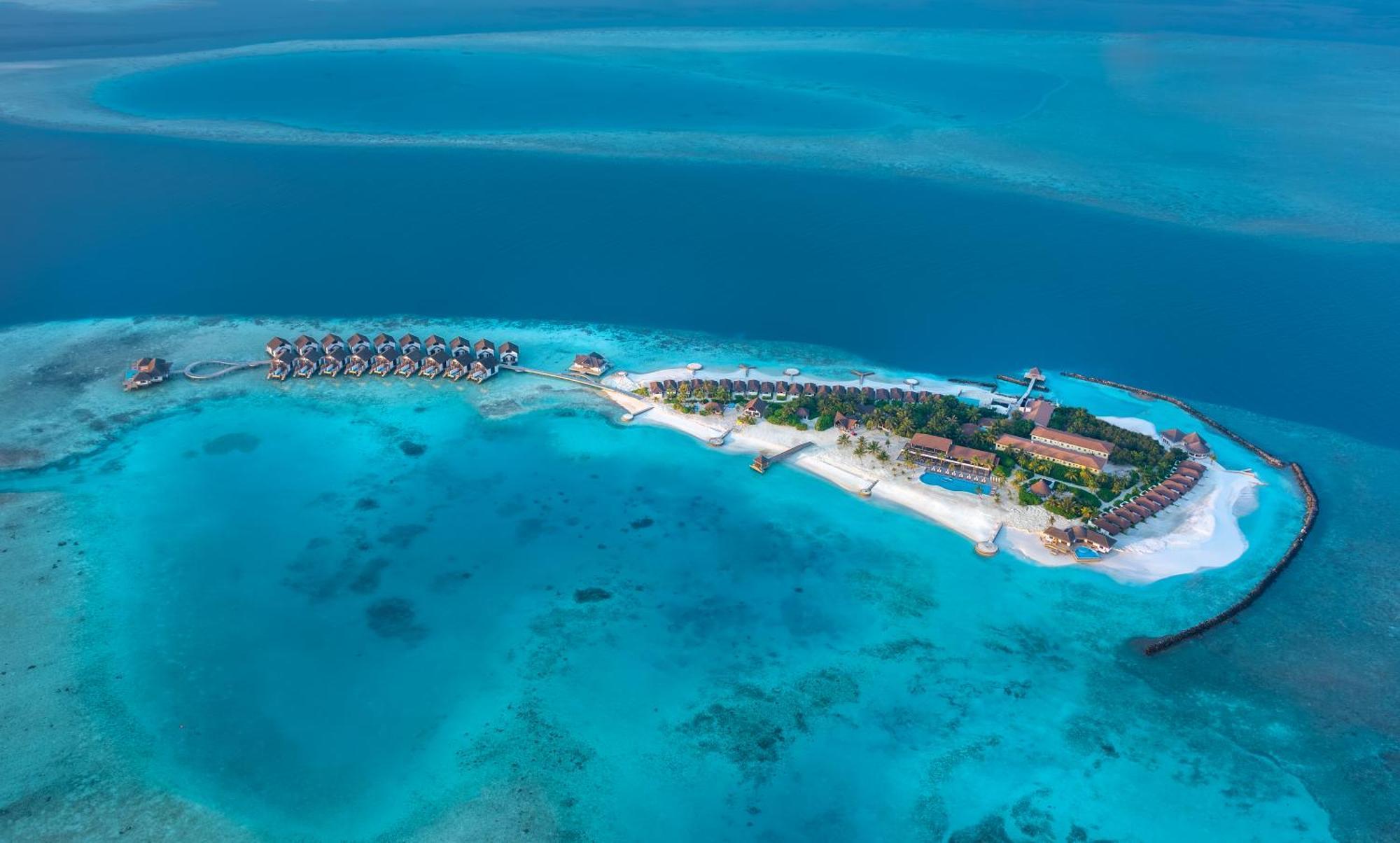 Nooe Maldives Kunaavashi - Stay Min 5 Nights & Get Free Transfers Between May To September 2025 Fulidhoo Εξωτερικό φωτογραφία