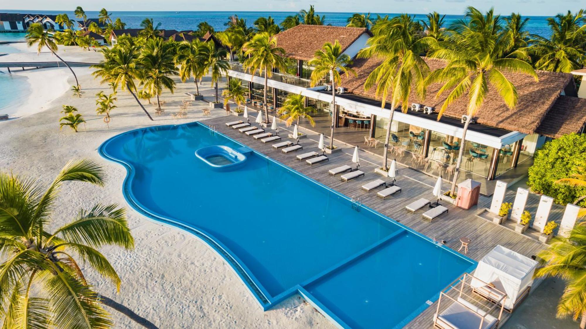 Nooe Maldives Kunaavashi - Stay Min 5 Nights & Get Free Transfers Between May To September 2025 Fulidhoo Εξωτερικό φωτογραφία
