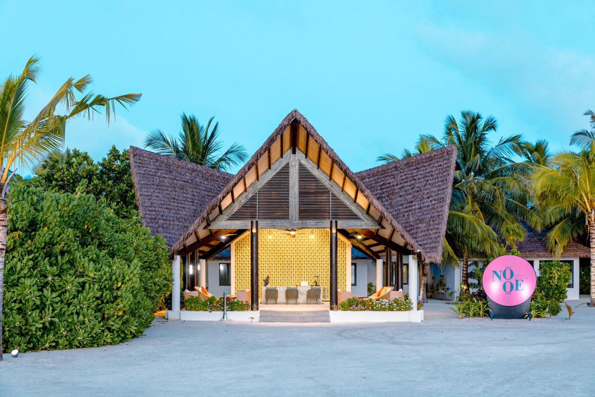 Nooe Maldives Kunaavashi - Stay Min 5 Nights & Get Free Transfers Between May To September 2025 Fulidhoo Εξωτερικό φωτογραφία