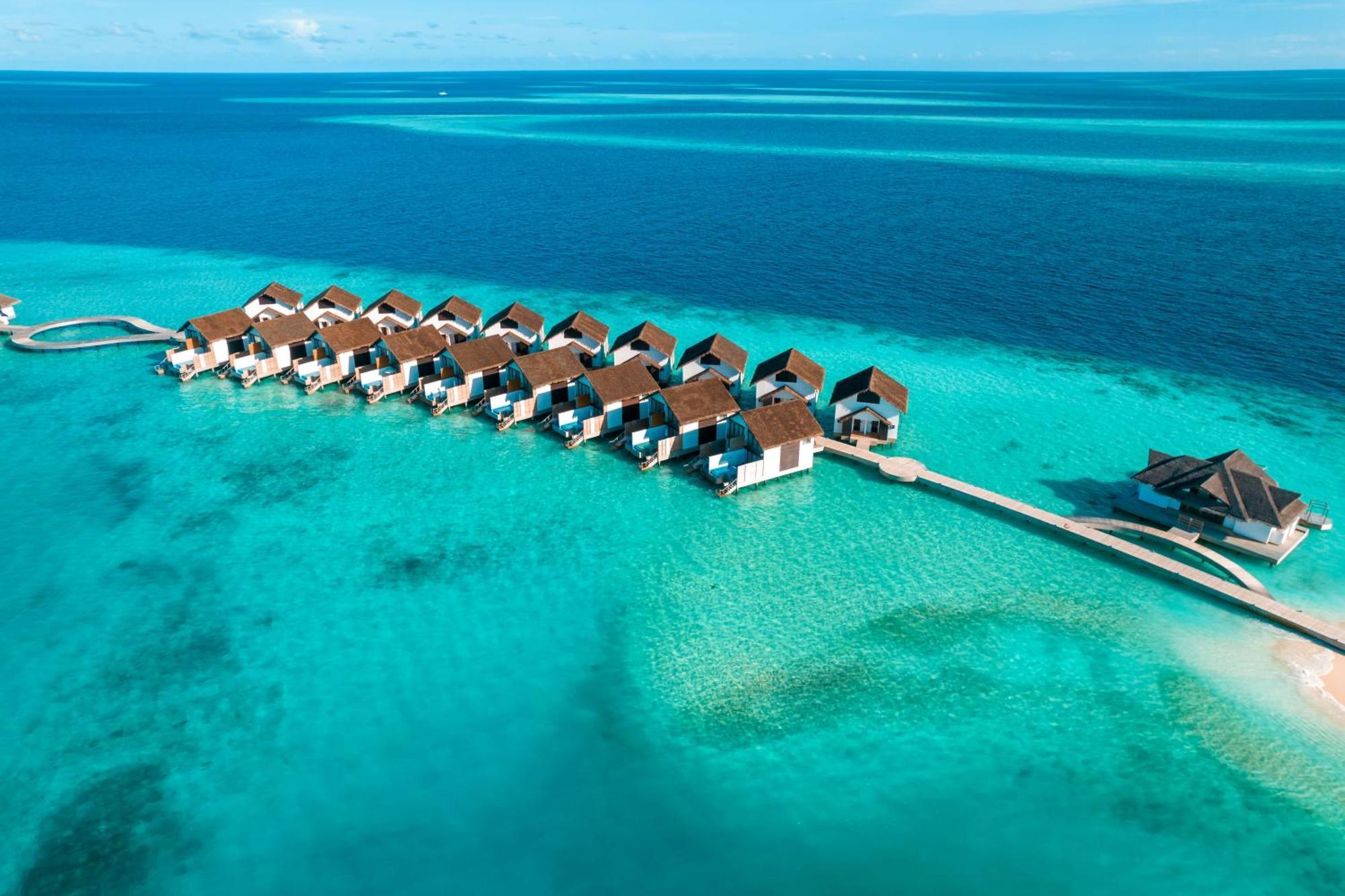 Nooe Maldives Kunaavashi - Stay Min 5 Nights & Get Free Transfers Between May To September 2025 Fulidhoo Εξωτερικό φωτογραφία