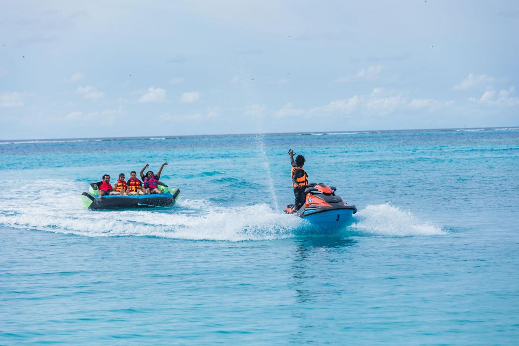 Nooe Maldives Kunaavashi - Stay Min 5 Nights & Get Free Transfers Between May To September 2025 Fulidhoo Εξωτερικό φωτογραφία