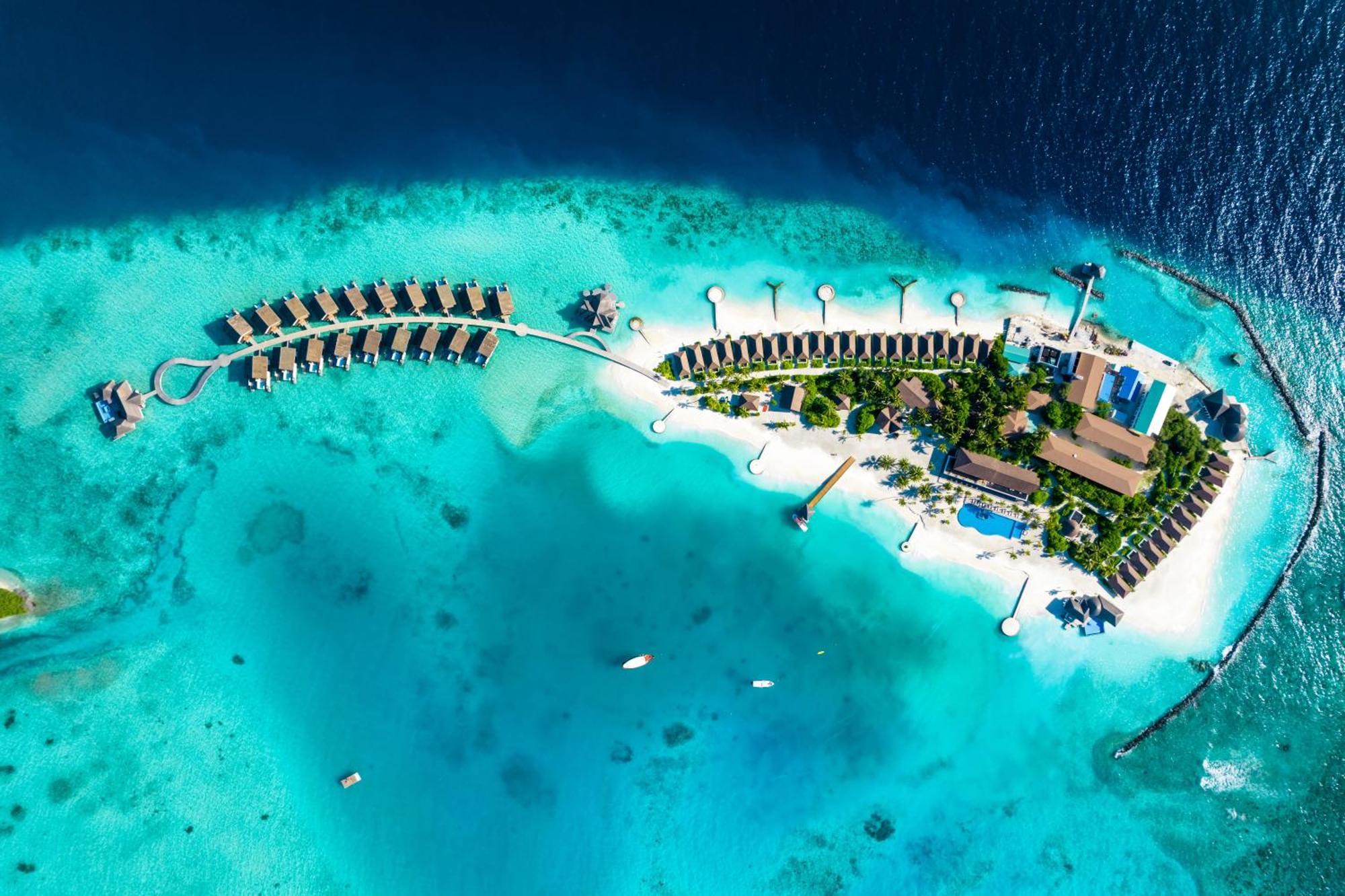 Nooe Maldives Kunaavashi - Stay Min 5 Nights & Get Free Transfers Between May To September 2025 Fulidhoo Εξωτερικό φωτογραφία