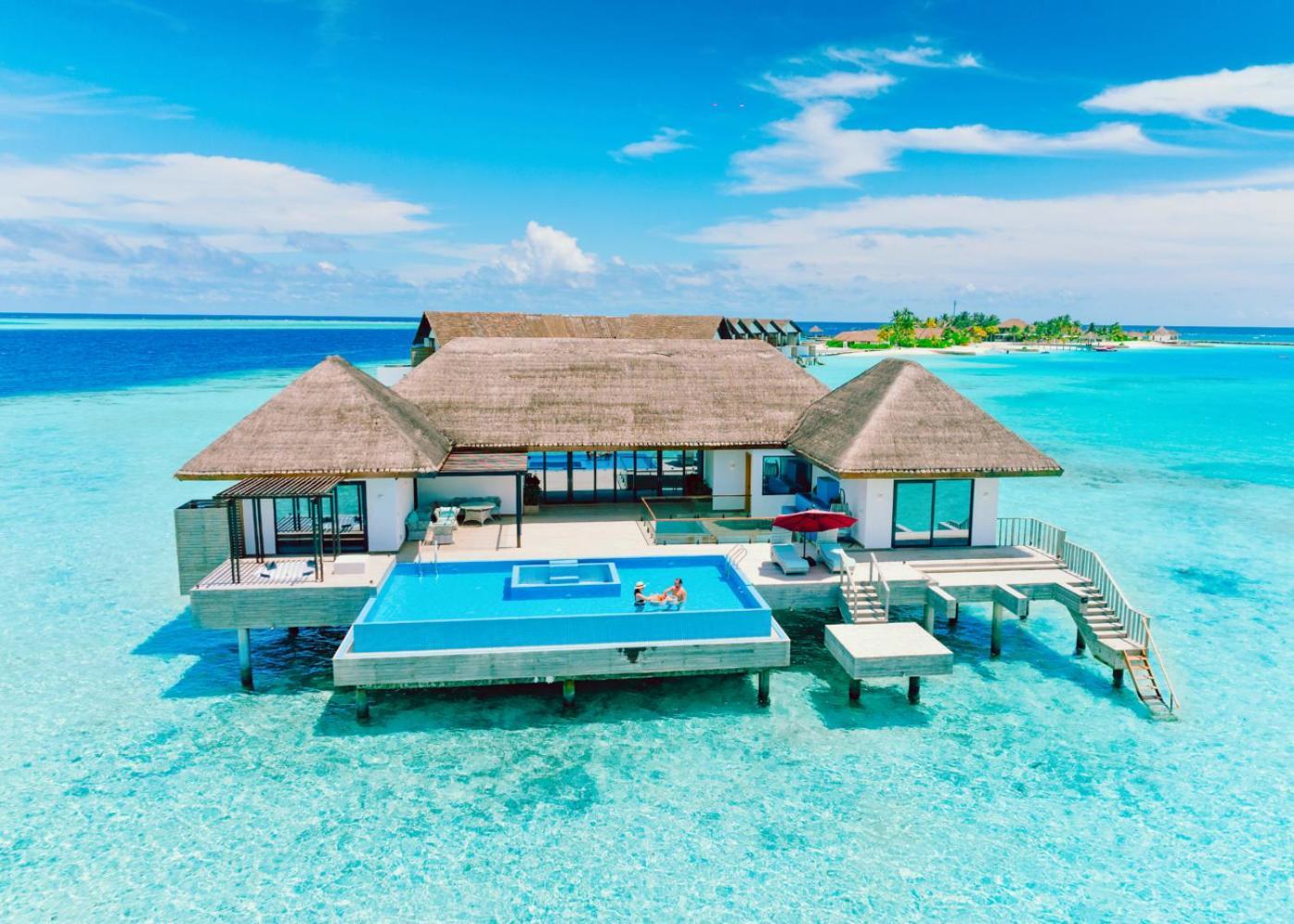 Nooe Maldives Kunaavashi - Stay Min 5 Nights & Get Free Transfers Between May To September 2025 Fulidhoo Εξωτερικό φωτογραφία