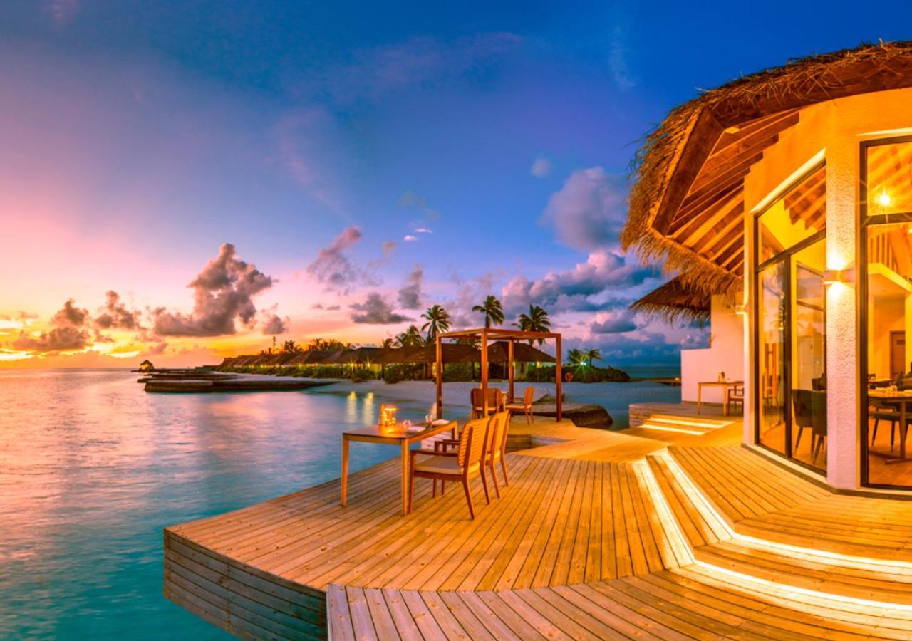 Nooe Maldives Kunaavashi - Stay Min 5 Nights & Get Free Transfers Between May To September 2025 Fulidhoo Εξωτερικό φωτογραφία