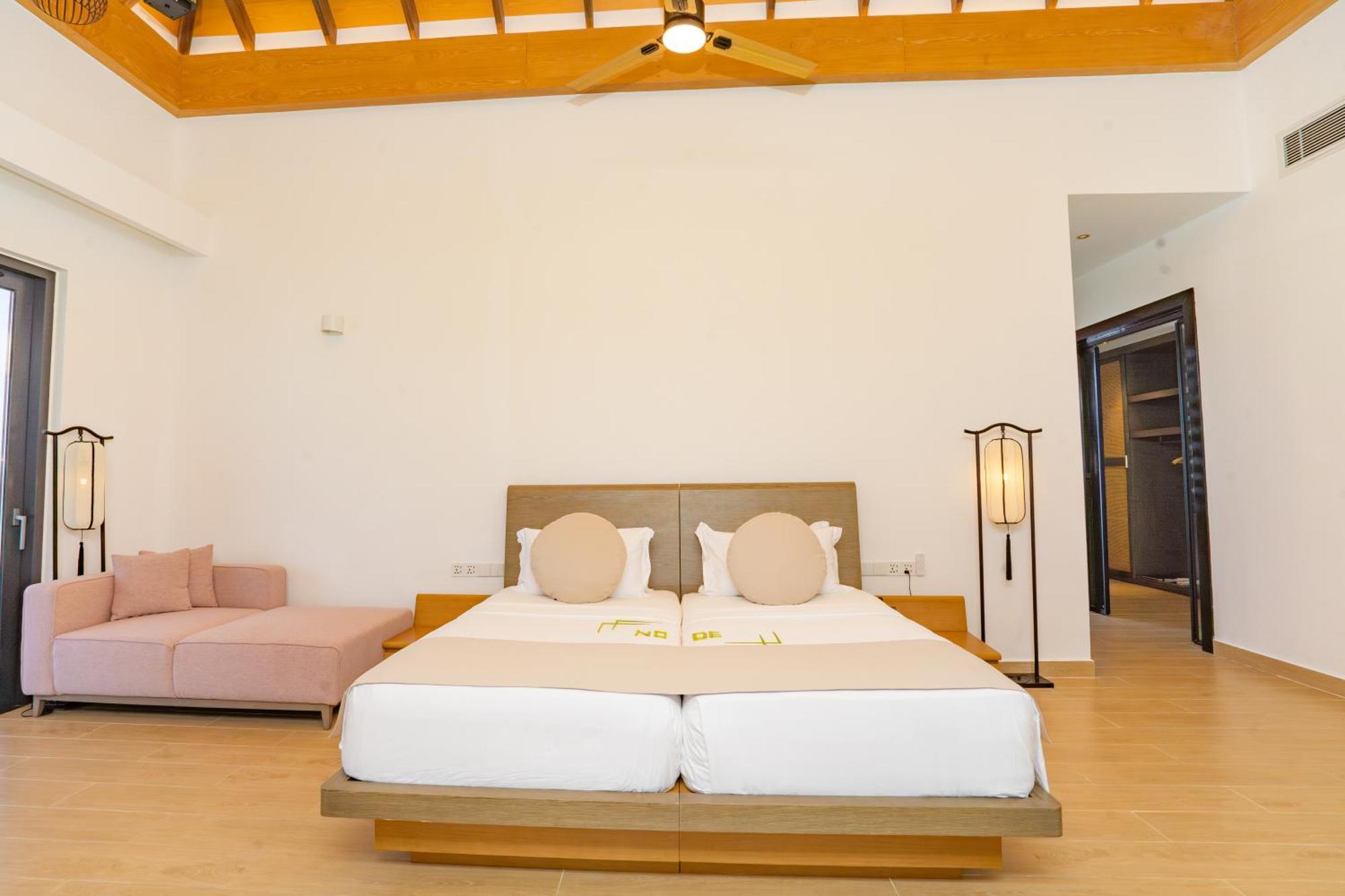 Nooe Maldives Kunaavashi - Stay Min 5 Nights & Get Free Transfers Between May To September 2025 Fulidhoo Εξωτερικό φωτογραφία