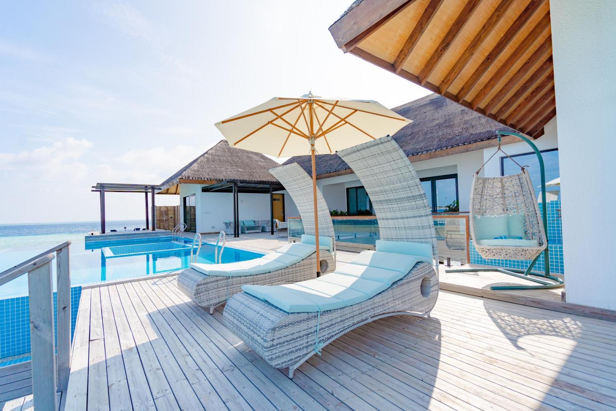 Nooe Maldives Kunaavashi - Stay Min 5 Nights & Get Free Transfers Between May To September 2025 Fulidhoo Εξωτερικό φωτογραφία