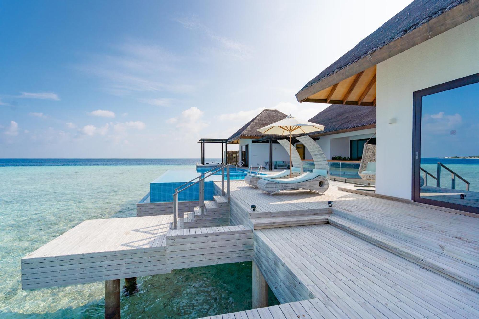Nooe Maldives Kunaavashi - Stay Min 5 Nights & Get Free Transfers Between May To September 2025 Fulidhoo Εξωτερικό φωτογραφία