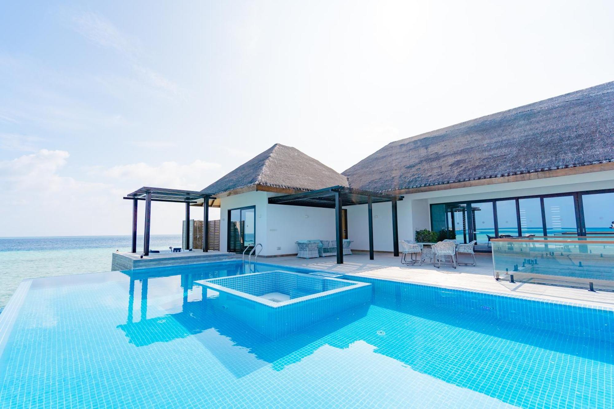 Nooe Maldives Kunaavashi - Stay Min 5 Nights & Get Free Transfers Between May To September 2025 Fulidhoo Εξωτερικό φωτογραφία