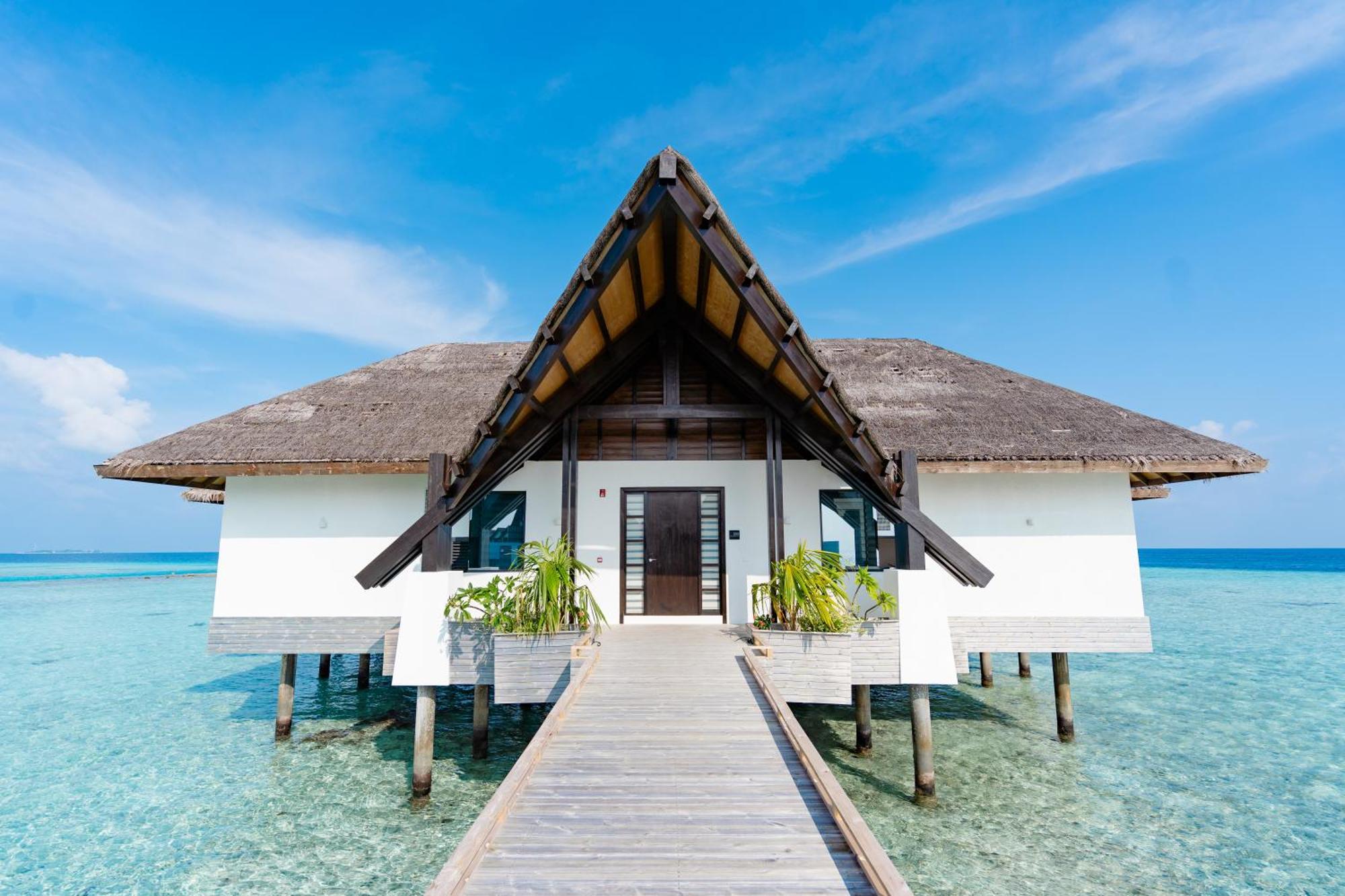 Nooe Maldives Kunaavashi - Stay Min 5 Nights & Get Free Transfers Between May To September 2025 Fulidhoo Εξωτερικό φωτογραφία