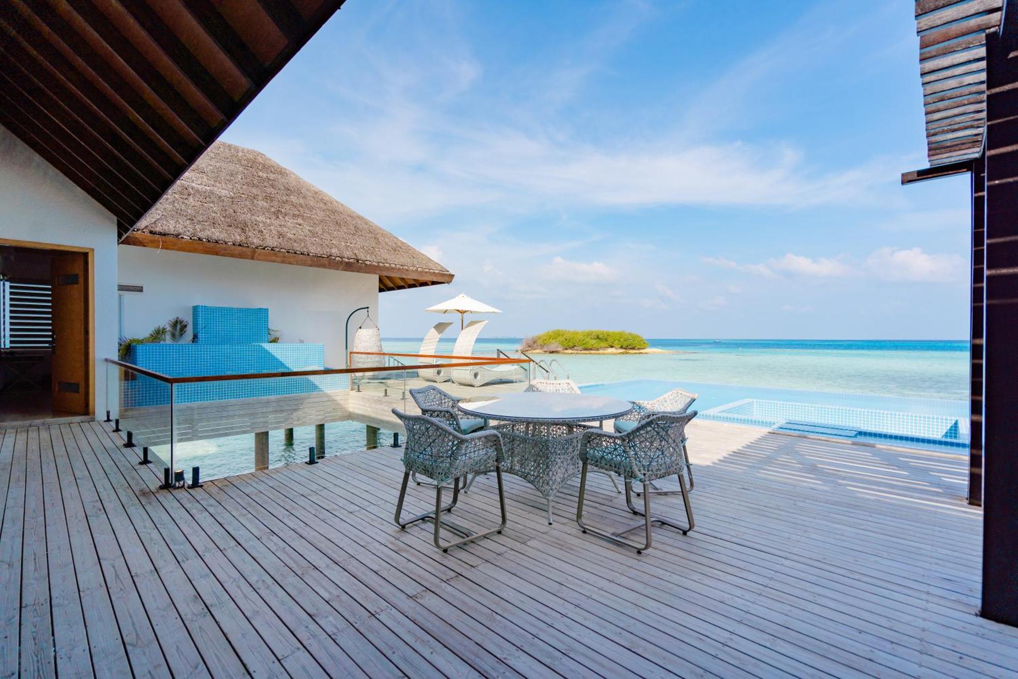 Nooe Maldives Kunaavashi - Stay Min 5 Nights & Get Free Transfers Between May To September 2025 Fulidhoo Εξωτερικό φωτογραφία